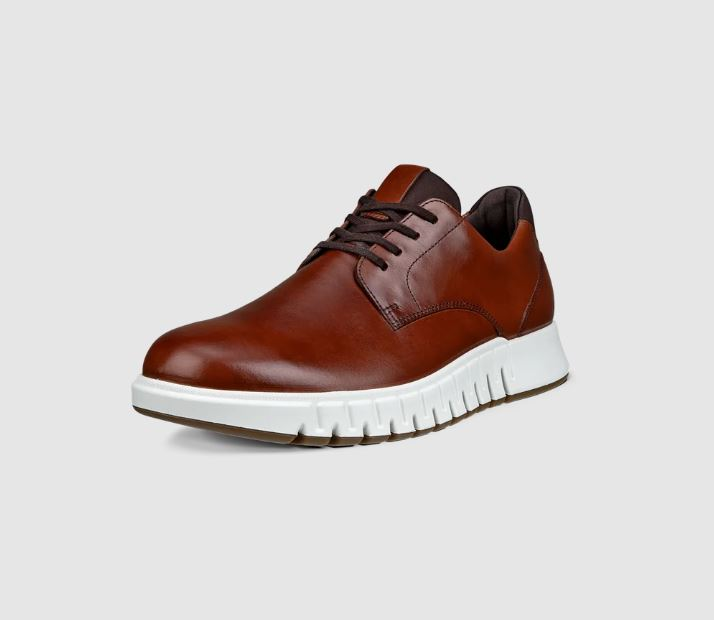 Men s Ecco FREE IRISH SHIPPING LOGUES SHOES SINCE 1921