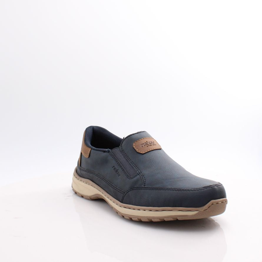 03365 RIEKER 25 SLIP ON SHOES