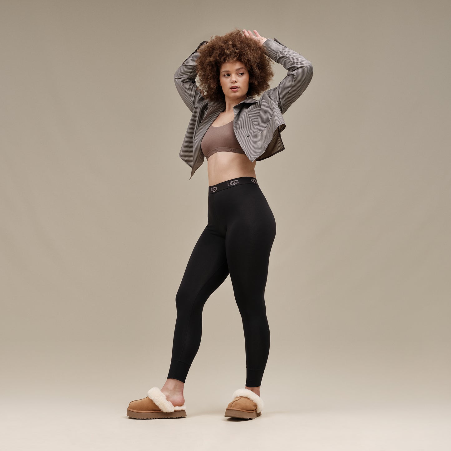 DISQUETTE UGG 25 SLIPPER