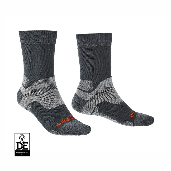 HIKE MID WEIGHT SOCK BRIDGEDAL