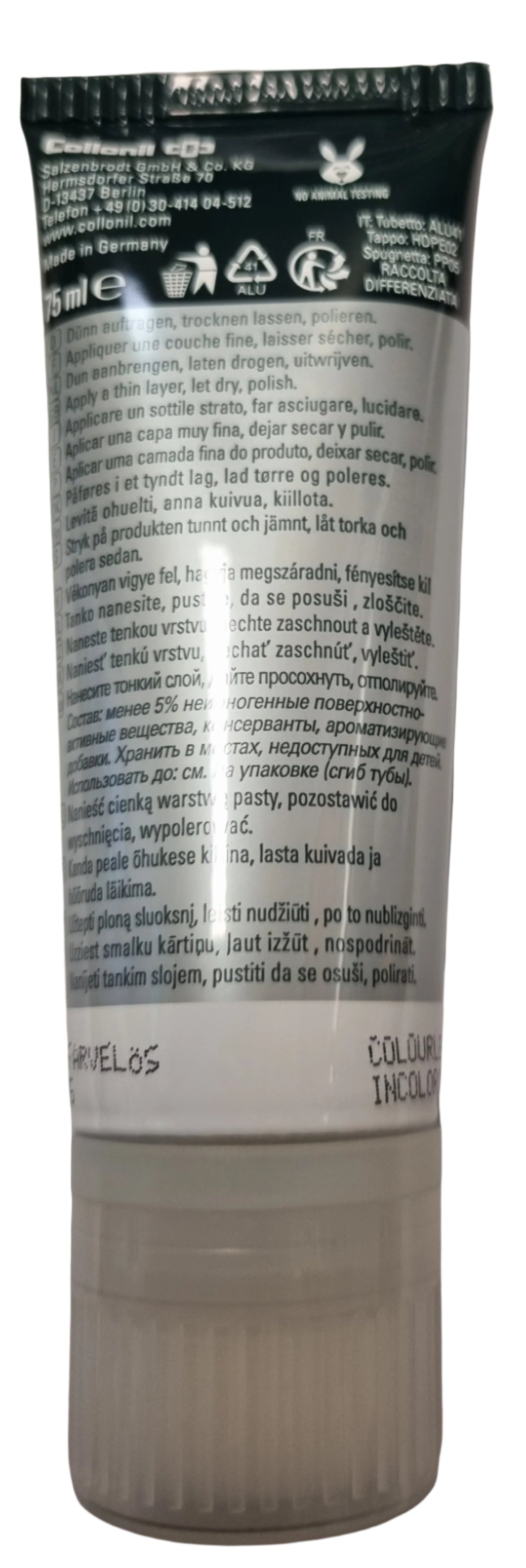 COLLONIL WATERSTOP POLISH