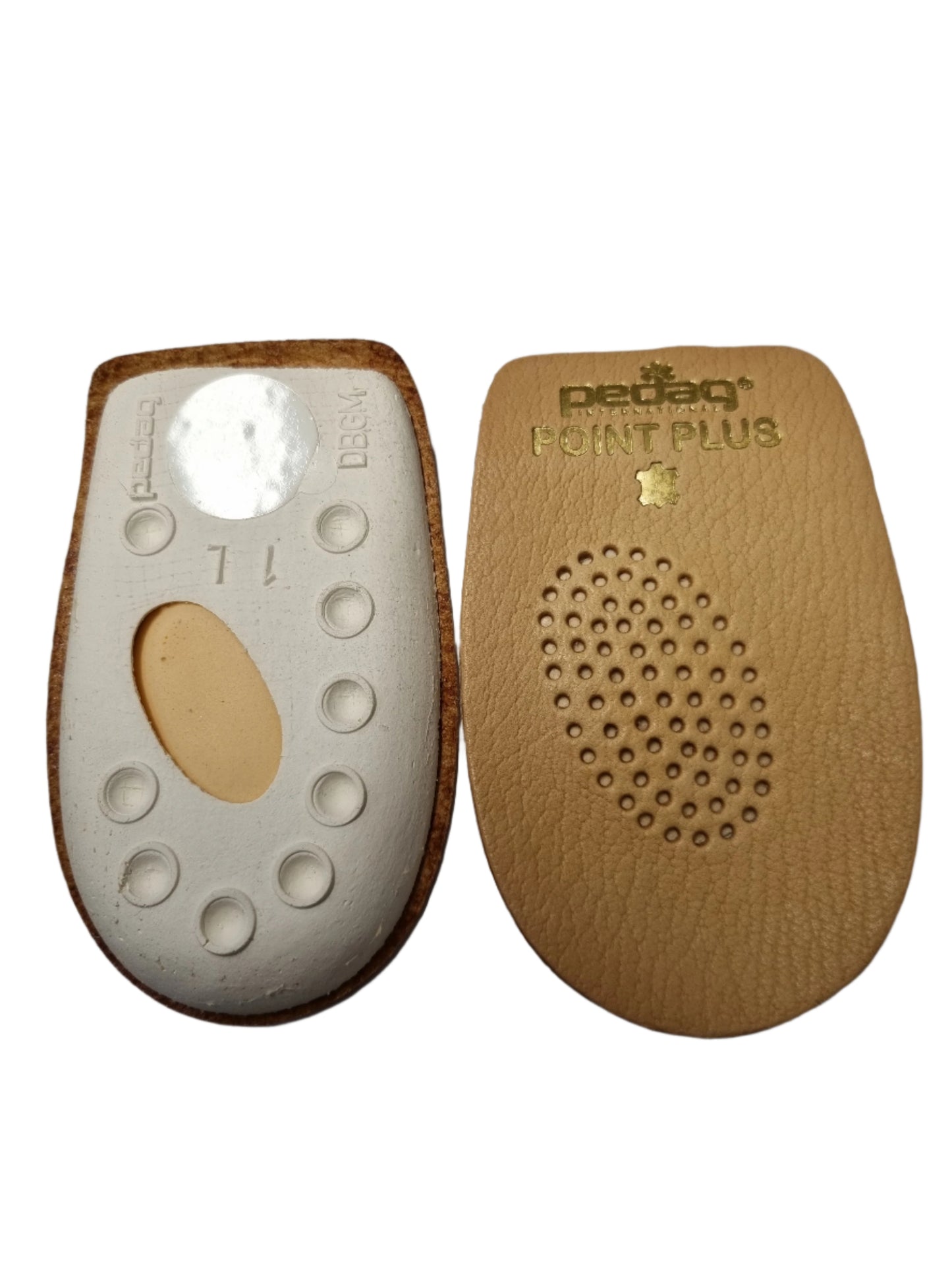 POINT PLUS HEEL SPUR PAD