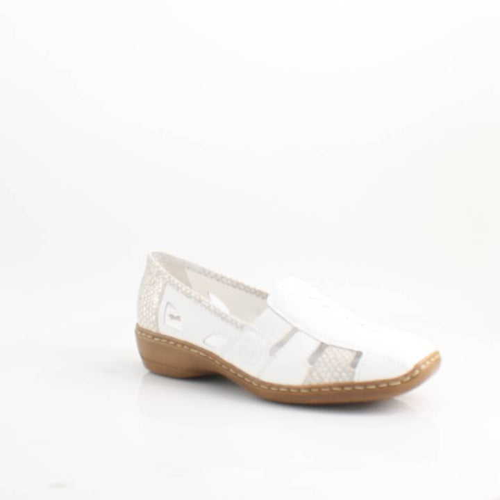 41385 RIEKER 26 SANDALS