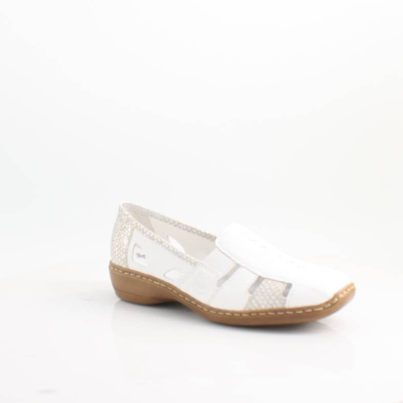 41385 RIEKER 26 SANDALS
