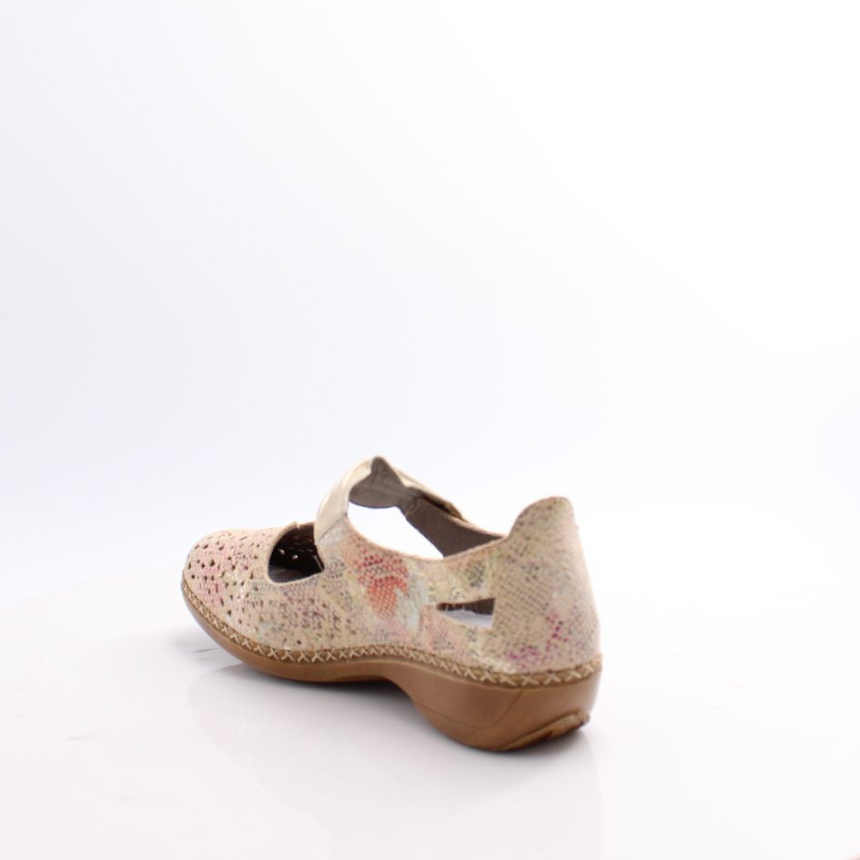 41399 RIEKER SANDALS