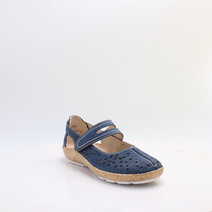 44872 RIEKER 26 SANDAL