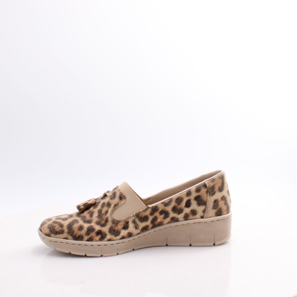 53751 RIEKER 25 SHOES
