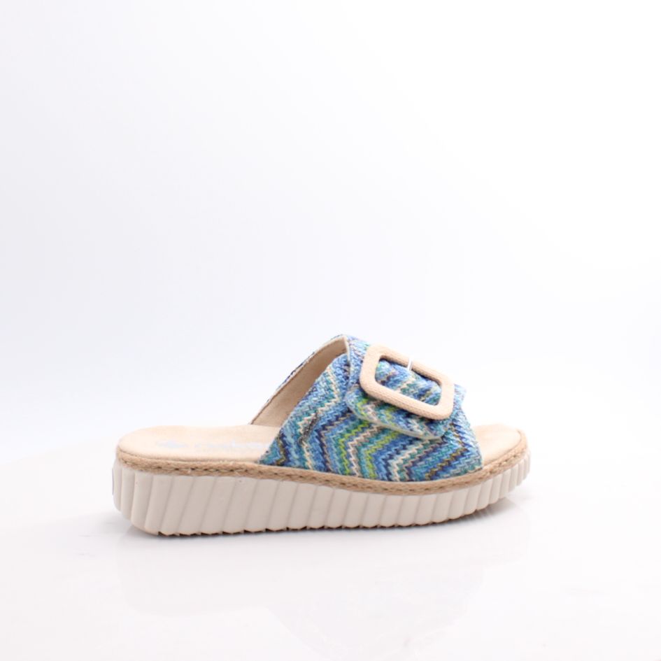 69253 RIEKER SANDALS
