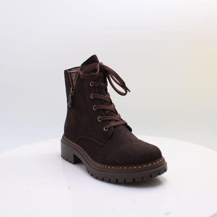 72617 RIEKER BOOTS 26