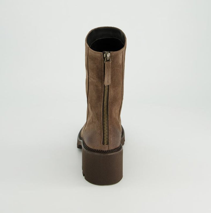 8291 PAUL GREEN SUEDE BOOTS