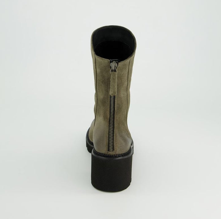 8291 PAUL GREEN SUEDE BOOTS