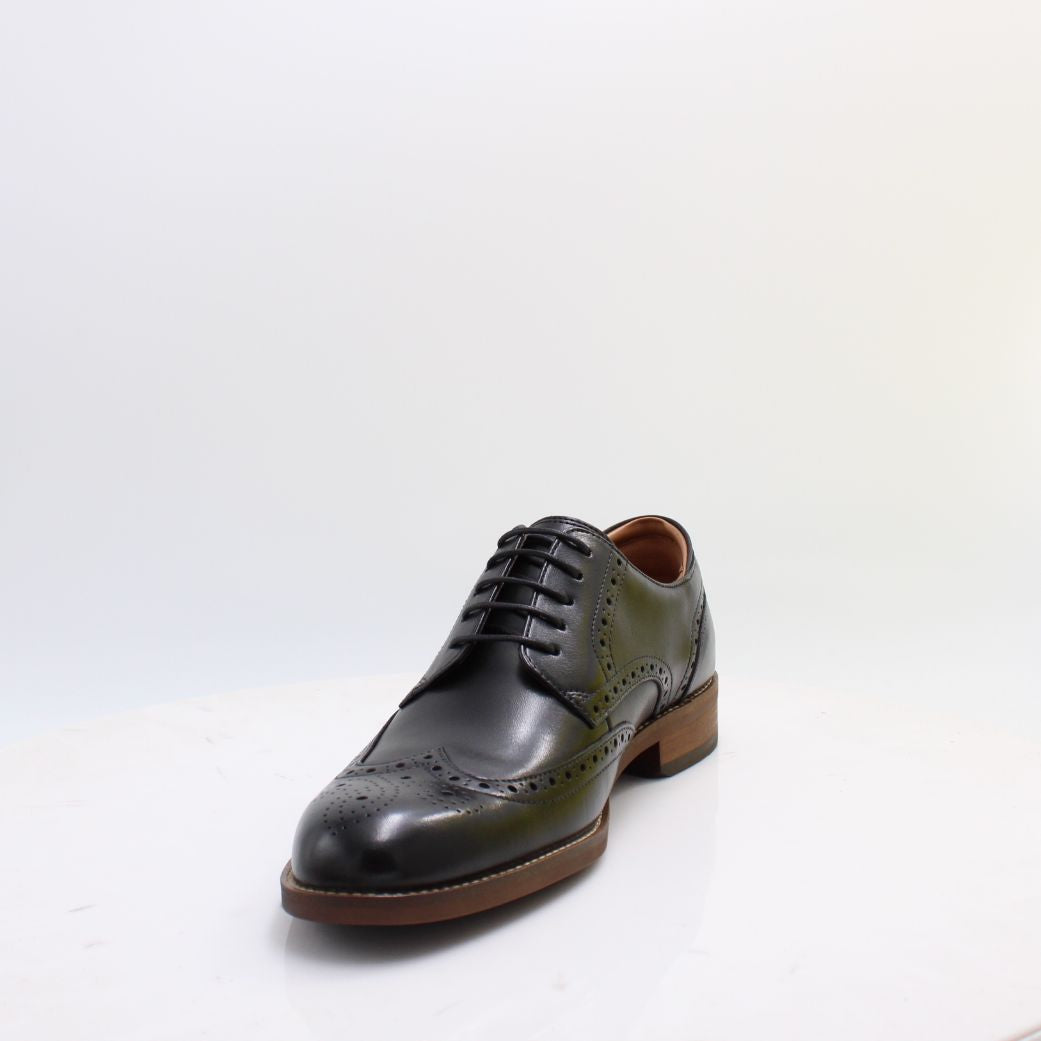 CRAFT REMI TIP CALRKS SHOES