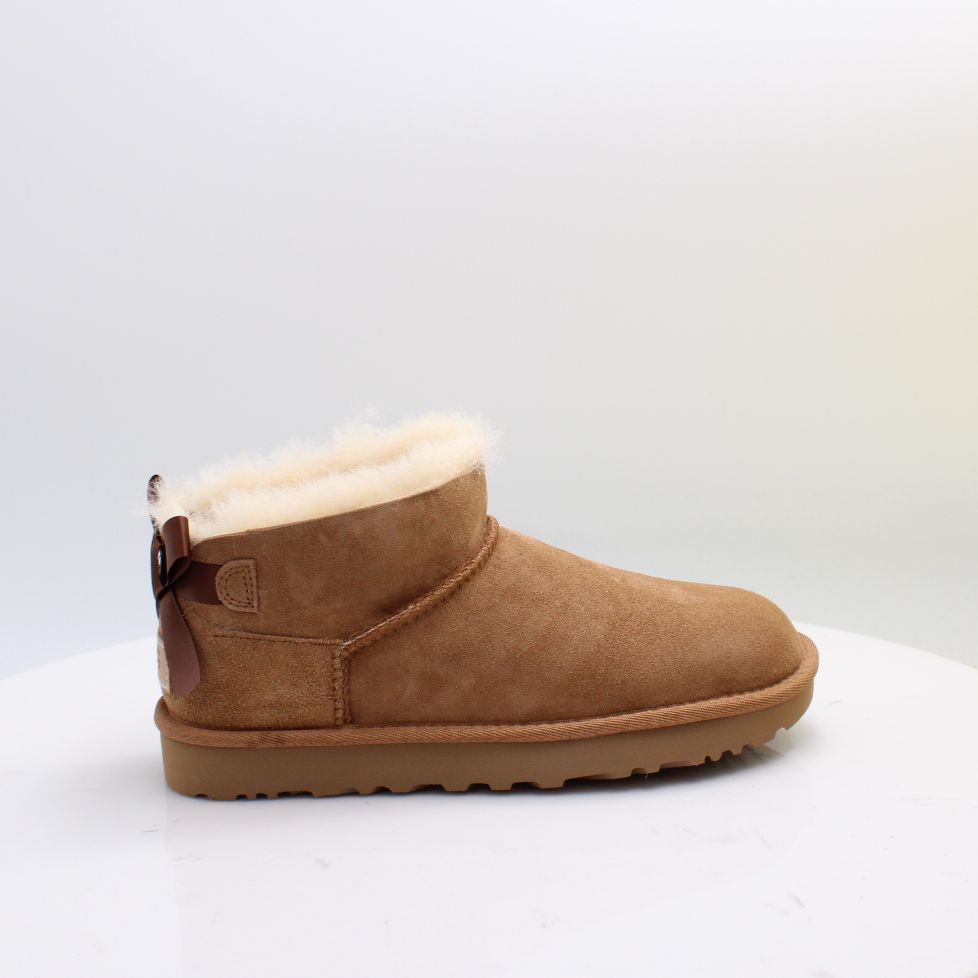 ULTRA MINI BAILEY BOW UGG BOOT