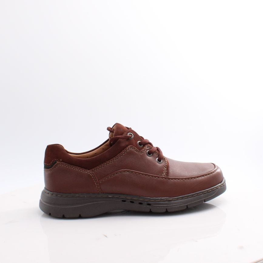 Brawley Clarks Mens Shoes Ireland Clarks Men Un Brawley Lace Black