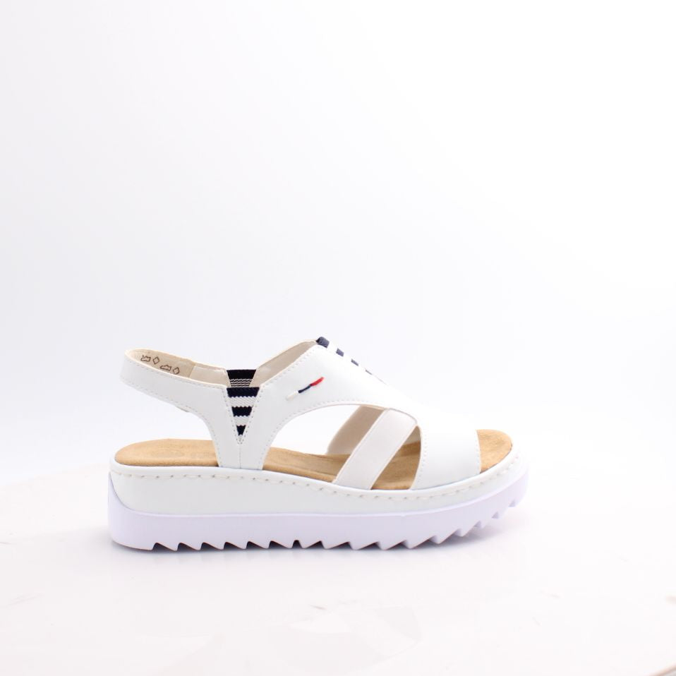 V44Y5 RIEKER 26 SANDALS