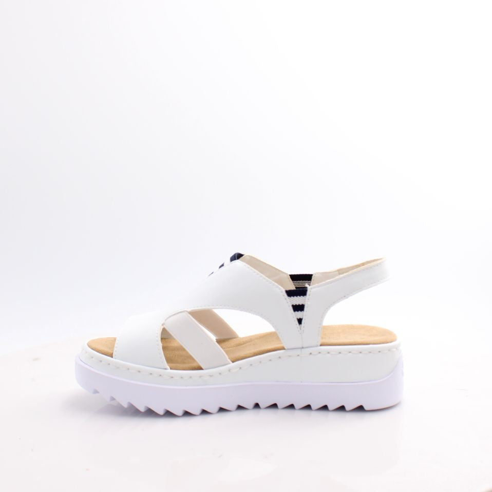 V44Y5 RIEKER 26 SANDALS