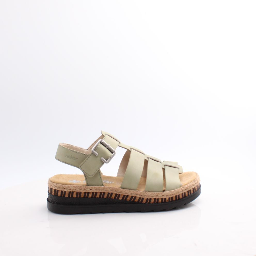 V7904 RIEKER 26 SANDALS