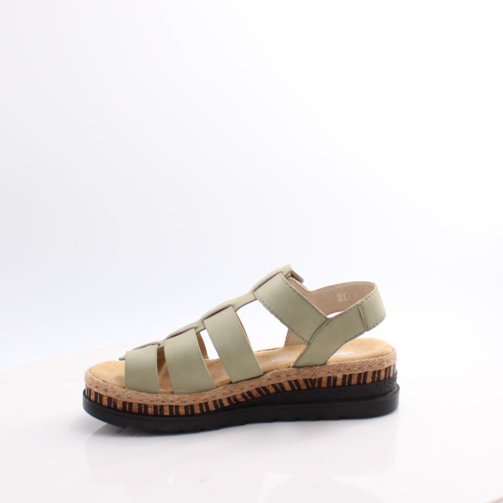 V7904 RIEKER 26 SANDALS
