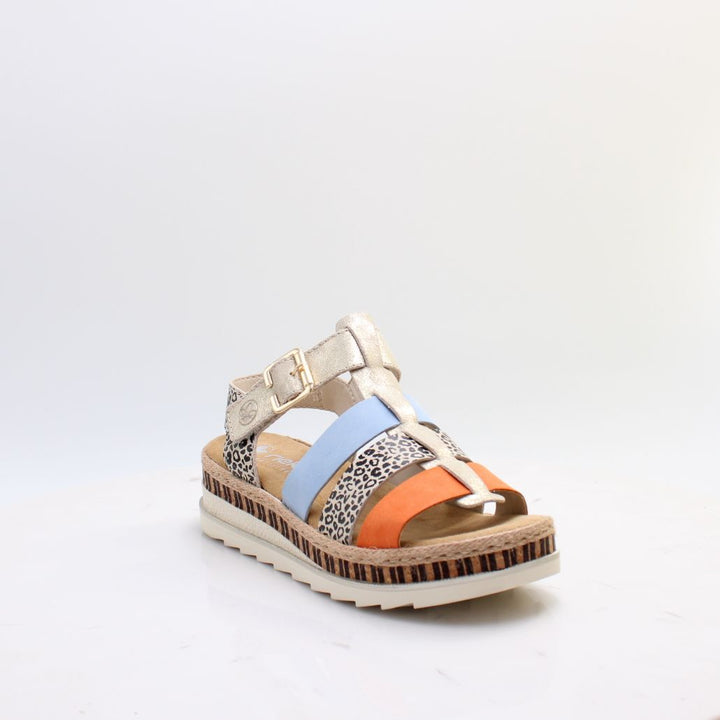 V7904 RIEKER 26 SANDAL