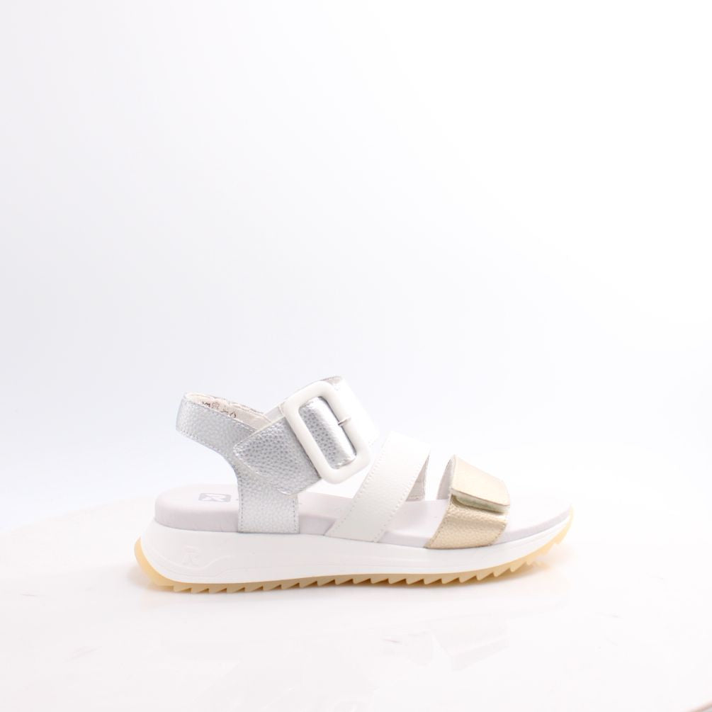 W2950 RIEKER SANDALS