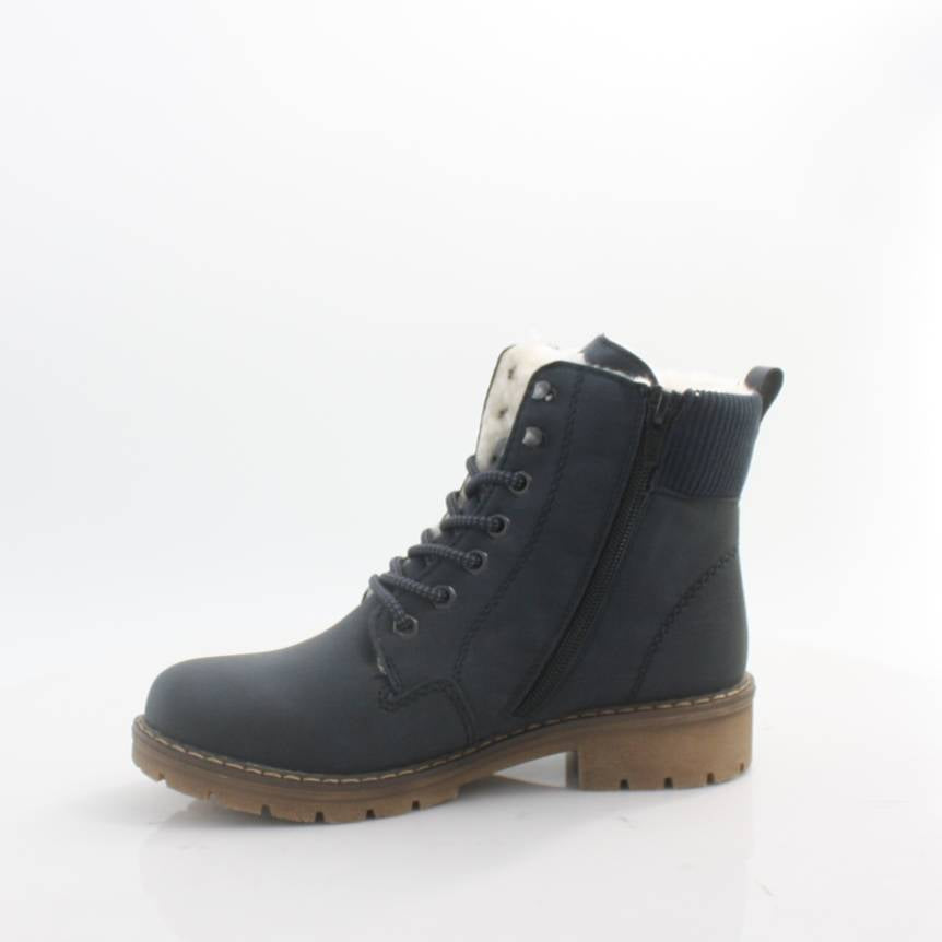 Y9102 RIEKER BOOTS 25