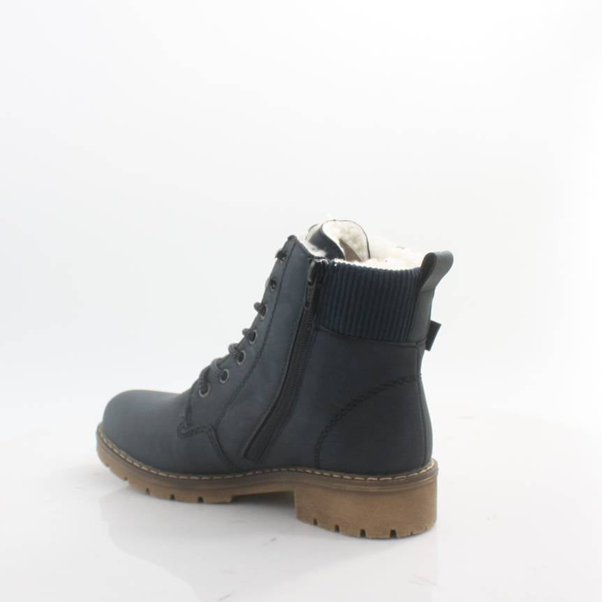 Y9102 RIEKER BOOTS 25