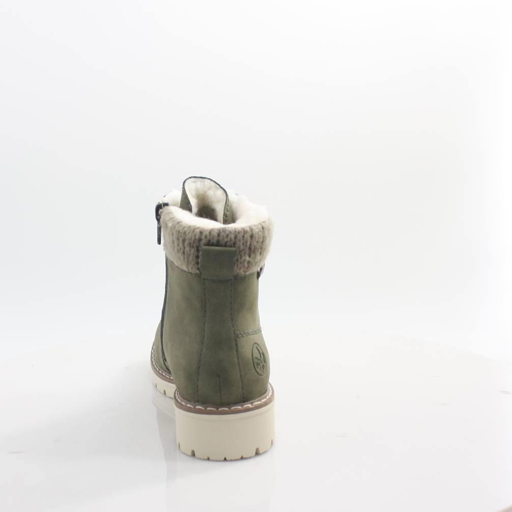Y9118 RIEKER BOOTS 25