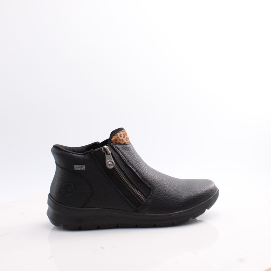 Z0059 RIEKER BOOTS 25