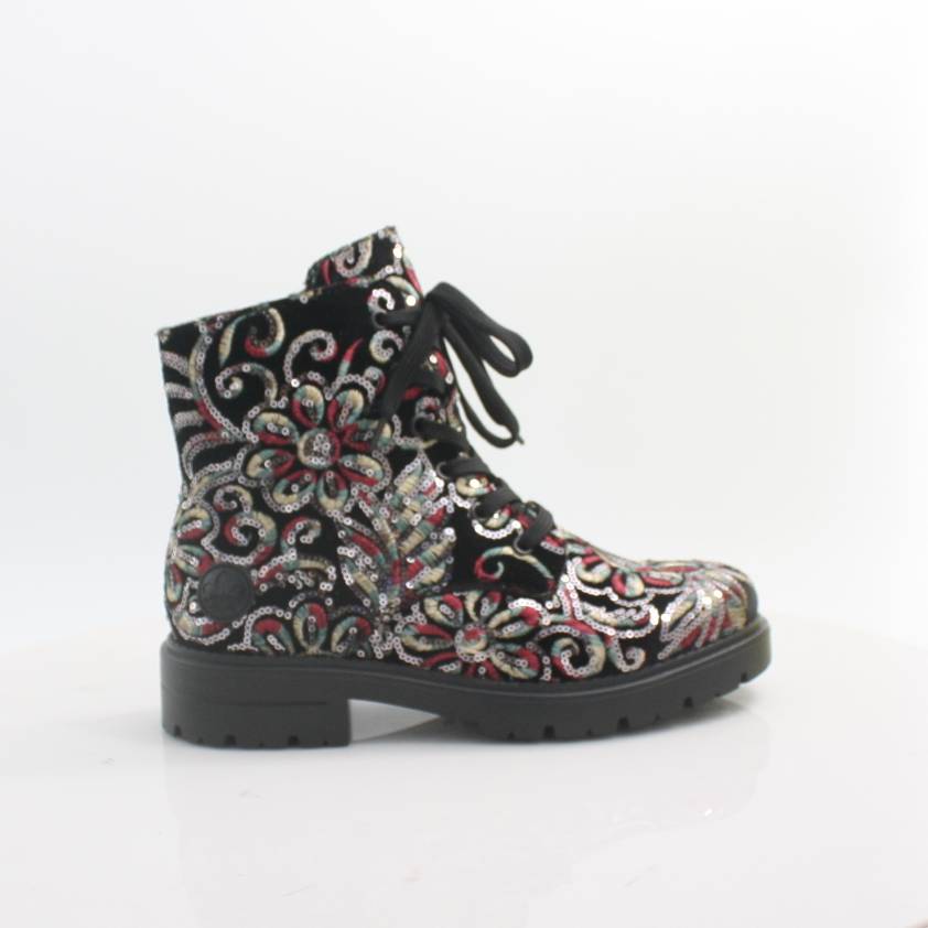 Z2841 RIEKER BOOTS 25