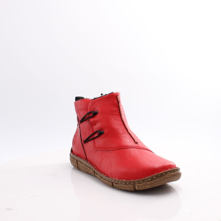 Z3782 RIEKER BOOTS 25