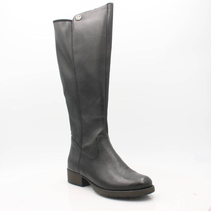 Z9591 RIEKER LONG BOOTS 26