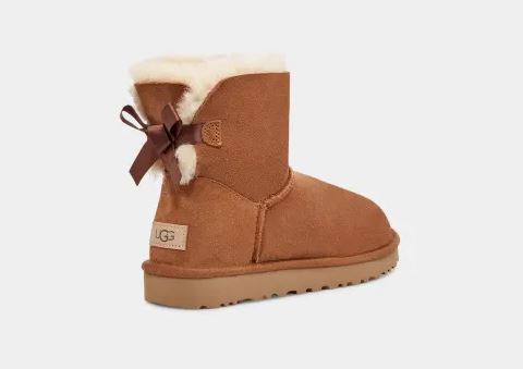 MINI BAILEY BOW II UGG BOOTS