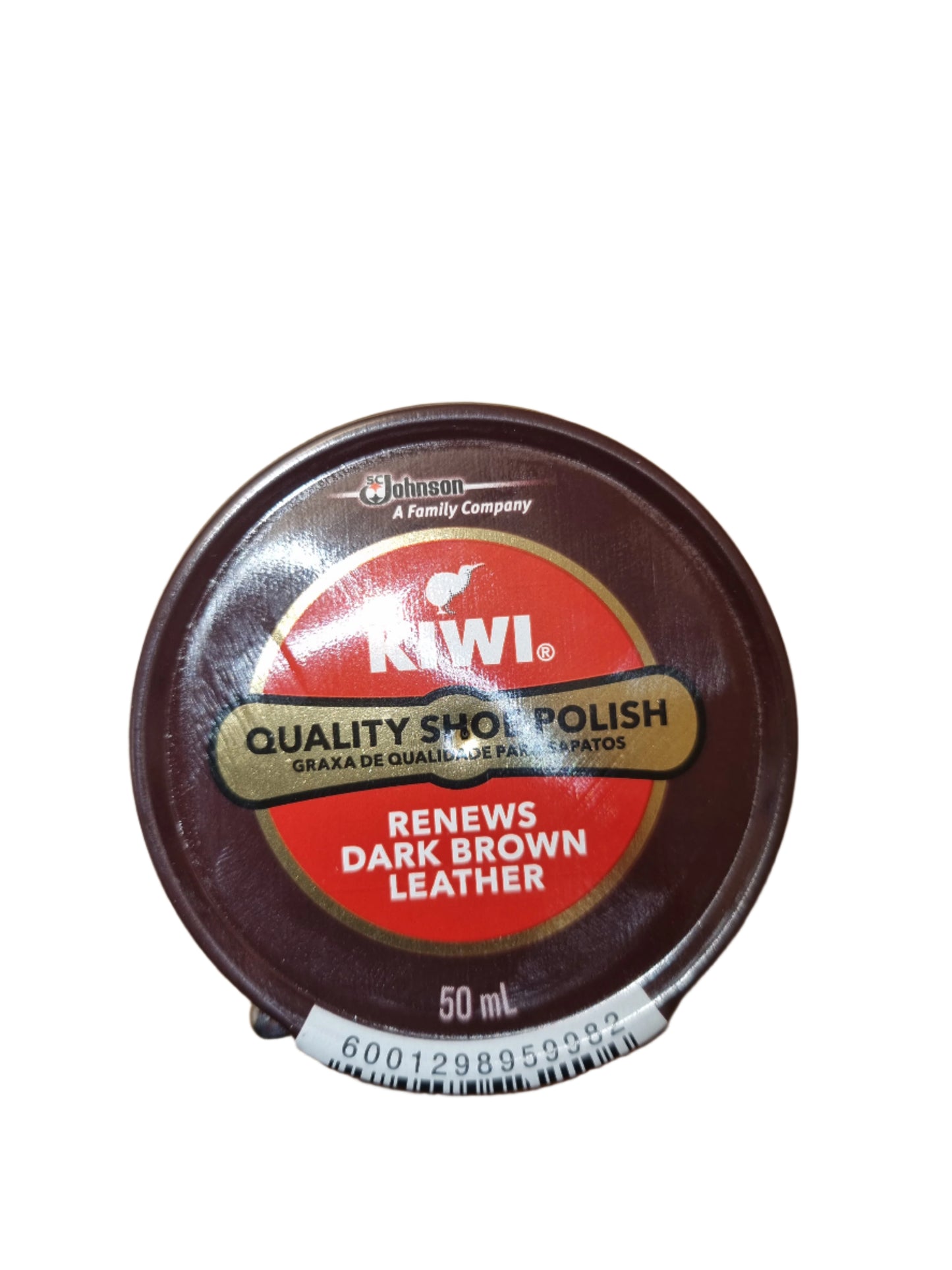KIWI QUALITY SHOE POLISH