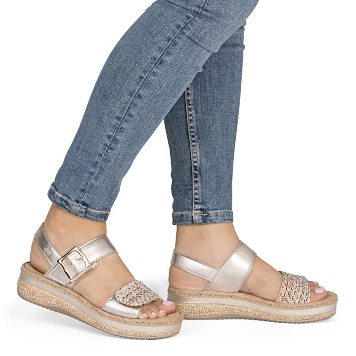 V0951 RIEKER 26 SANDAL