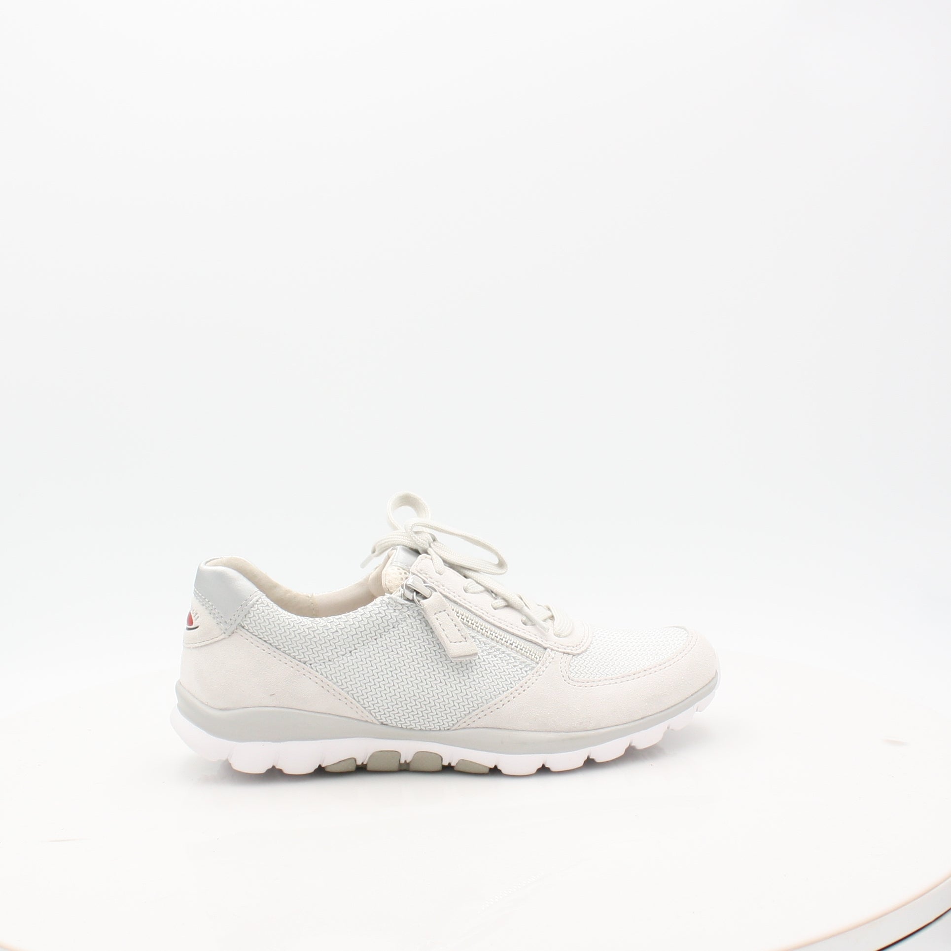 Rolling Soft Gabor Sneakers Weiß Rollingsoft Sensitive Gabor