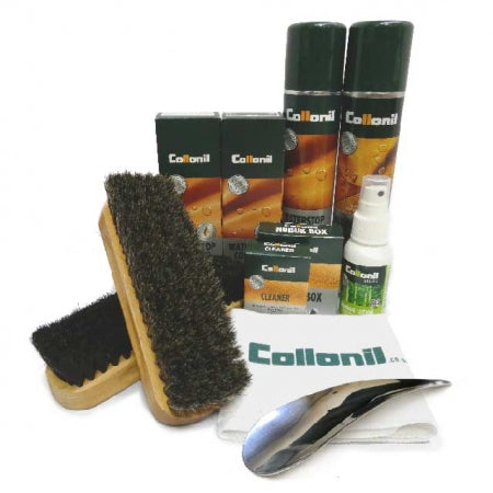 COLLONIL SHOE HAMPER CEDAR, Shoe Care, Euro Leathers, Logues Shoes - Logues Shoes.ie Since 1921, Galway City, Ireland.