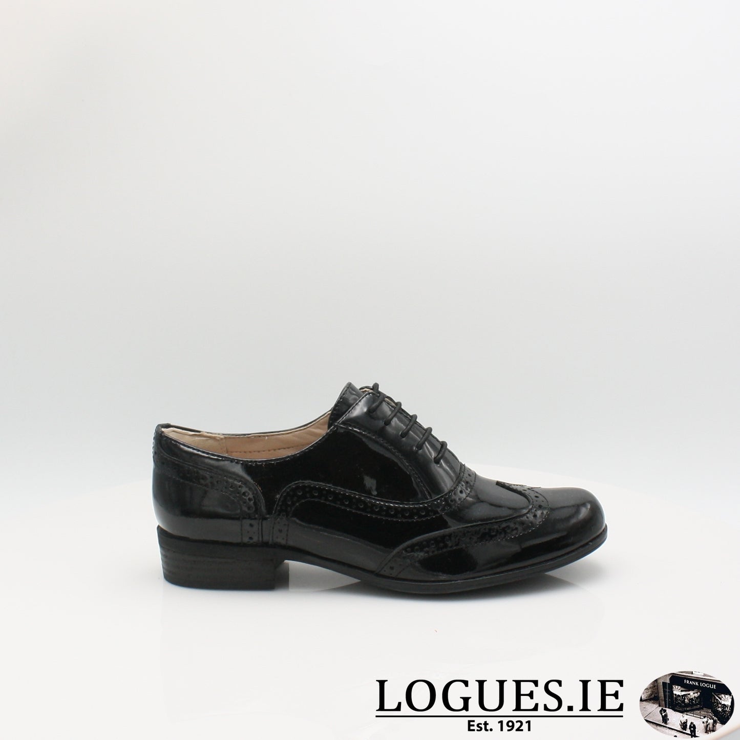 Hamble Oak CLARKS, Ladies, Clarks, Logues Shoes - Logues Shoes.ie Since 1921, Galway City, Ireland.