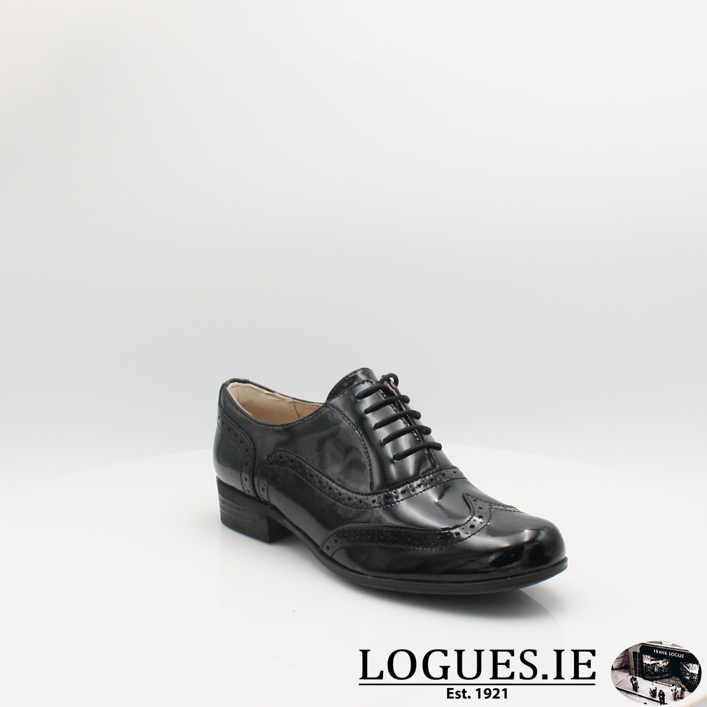 Hamble Oak CLARKS, Ladies, Clarks, Logues Shoes - Logues Shoes.ie Since 1921, Galway City, Ireland.