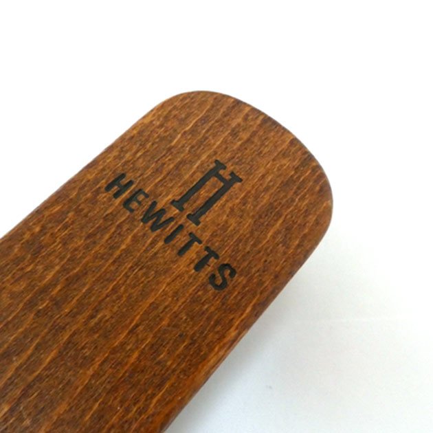 HEWITTS MEDIUM POLISH BRUSH, Shoe Care, EURO LEATHERS, Logues Shoes - Logues Shoes.ie Since 1921, Galway City, Ireland.