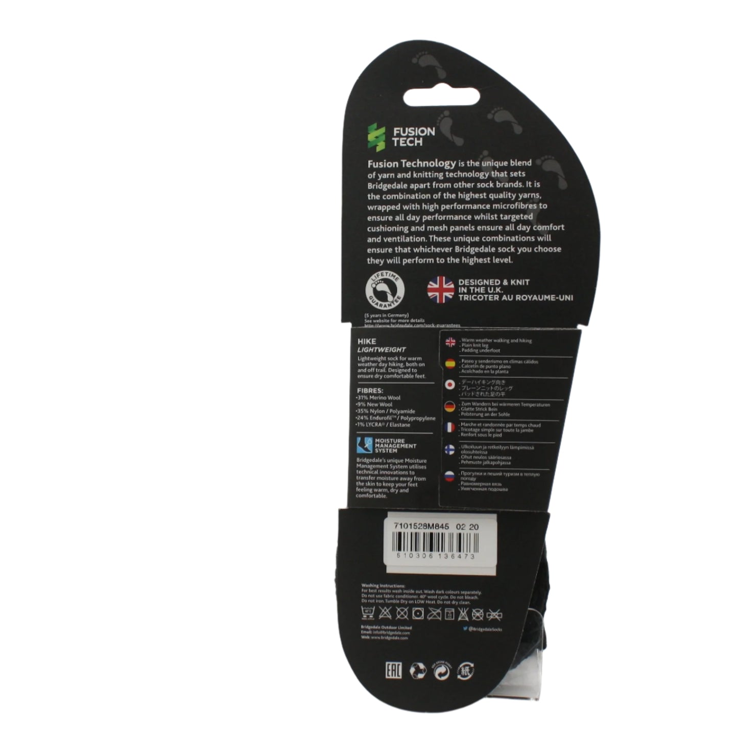 HIKE LIGHT WEIGHT, Socks, Burton Mc Call ( Bridgedale), Logues Shoes - Logues Shoes.ie Since 1921, Galway City, Ireland.