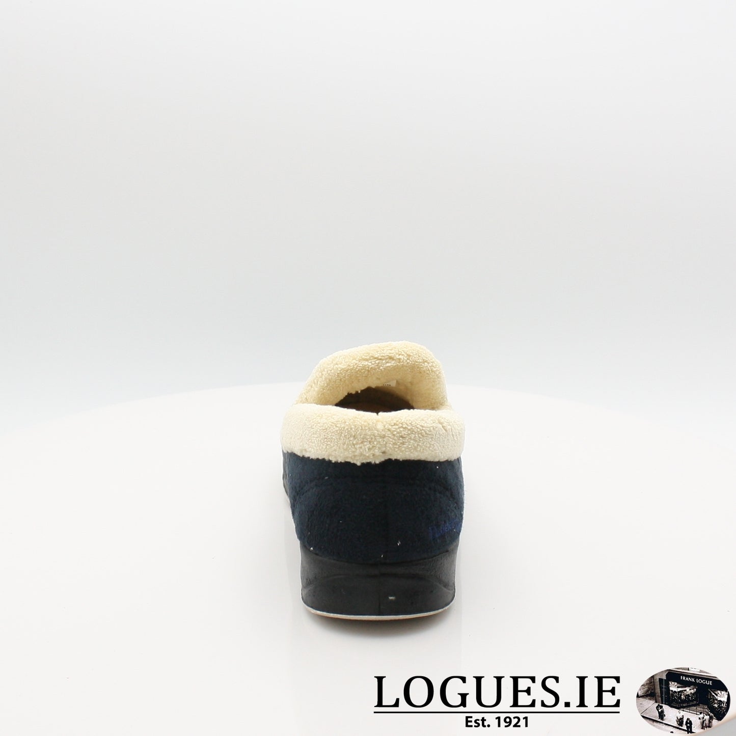REPOSE PADDERS SLIPPER, Ladies, Padders, Logues Shoes - Logues Shoes.ie Since 1921, Galway City, Ireland.