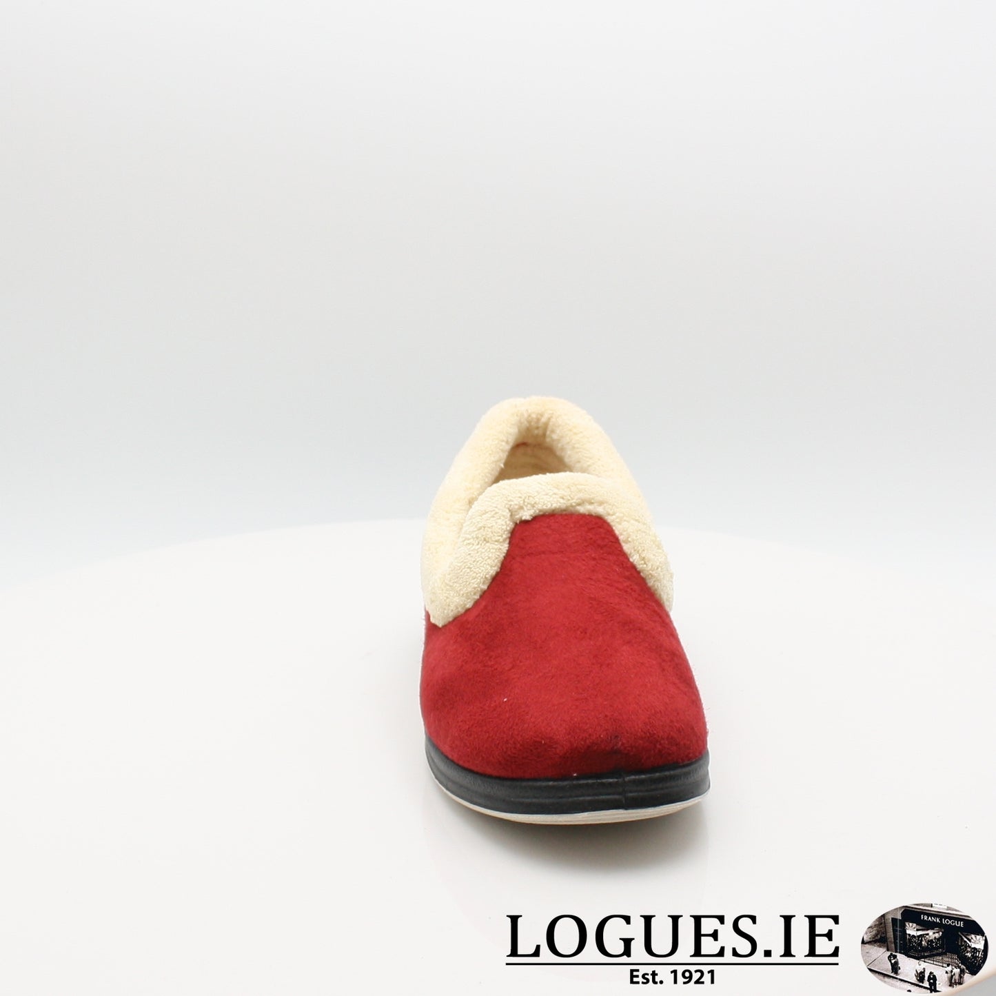 REPOSE PADDERS SLIPPER, Ladies, Padders, Logues Shoes - Logues Shoes.ie Since 1921, Galway City, Ireland.