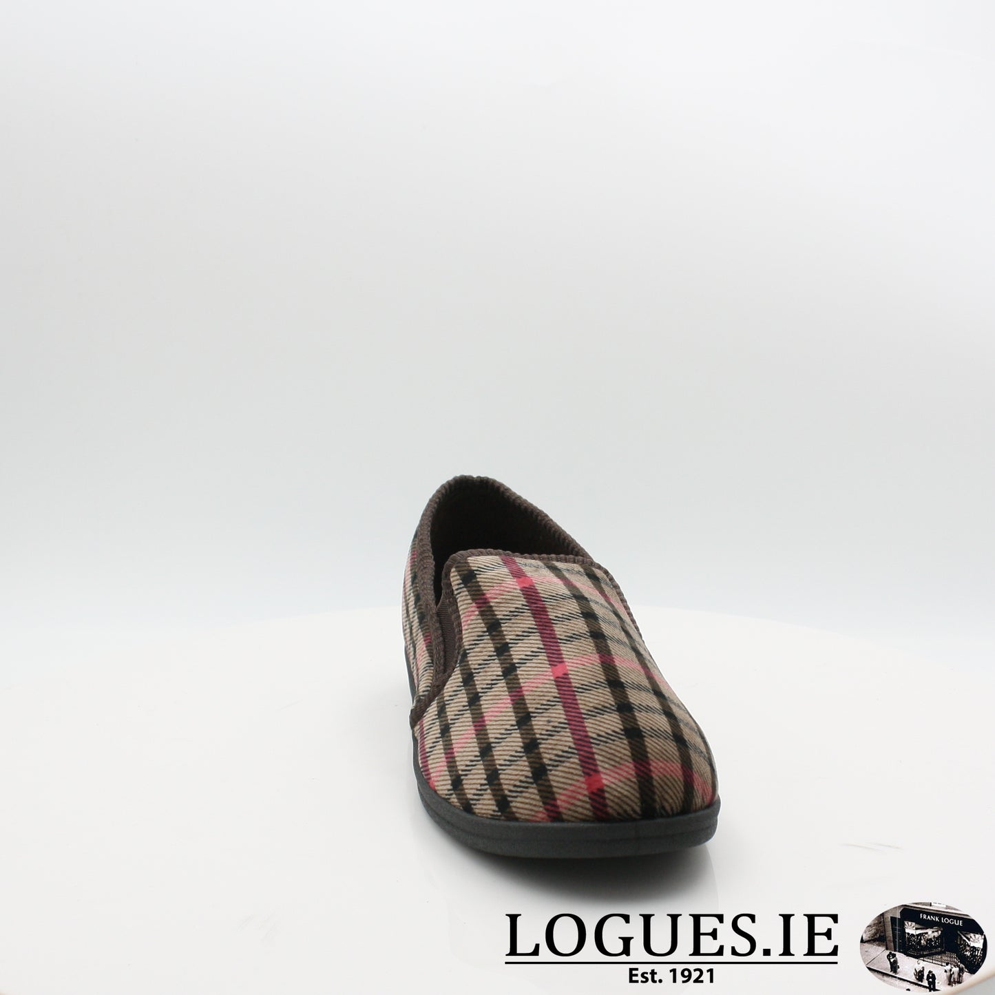 MS 394 B SAMSON SLIPPER, Mens, DASCO/KIWI/cottonmount trading, Logues Shoes - Logues Shoes.ie Since 1921, Galway City, Ireland.