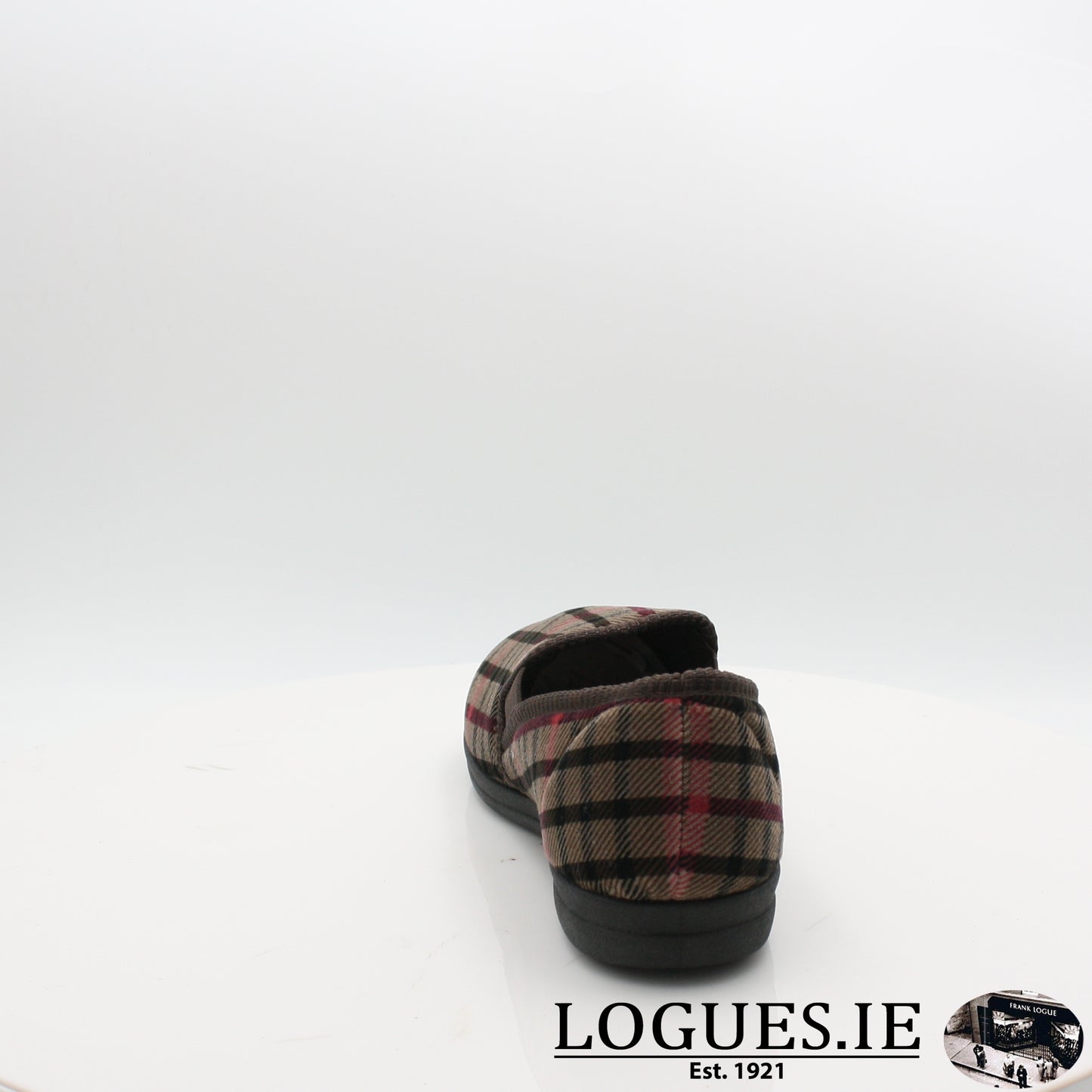 MS 394 B SAMSON SLIPPER, Mens, DASCO/KIWI/cottonmount trading, Logues Shoes - Logues Shoes.ie Since 1921, Galway City, Ireland.