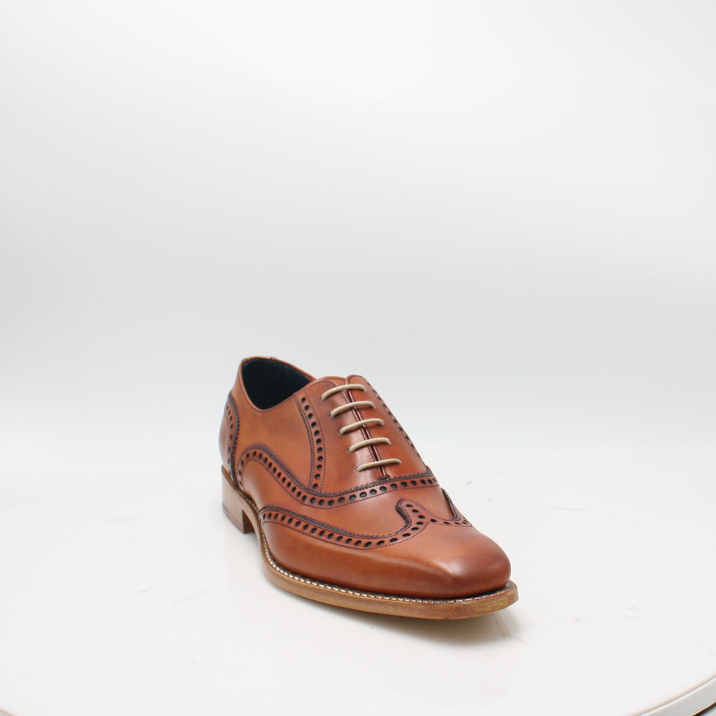 SPENCER BARKER 22, Mens, BARKER SHOES, Logues Shoes - Logues Shoes.ie Since 1921, Galway City, Ireland.