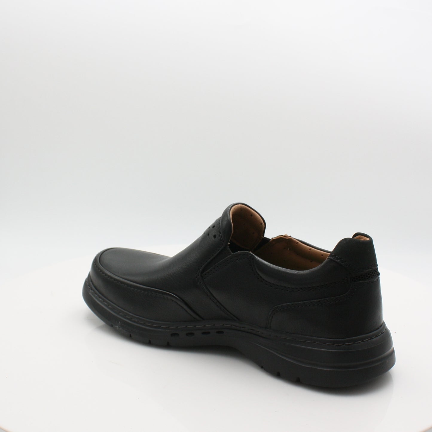 Un BrawleyStep EX WIDE CLARKS, Mens, Clarks, Logues Shoes - Logues Shoes.ie Since 1921, Galway City, Ireland.