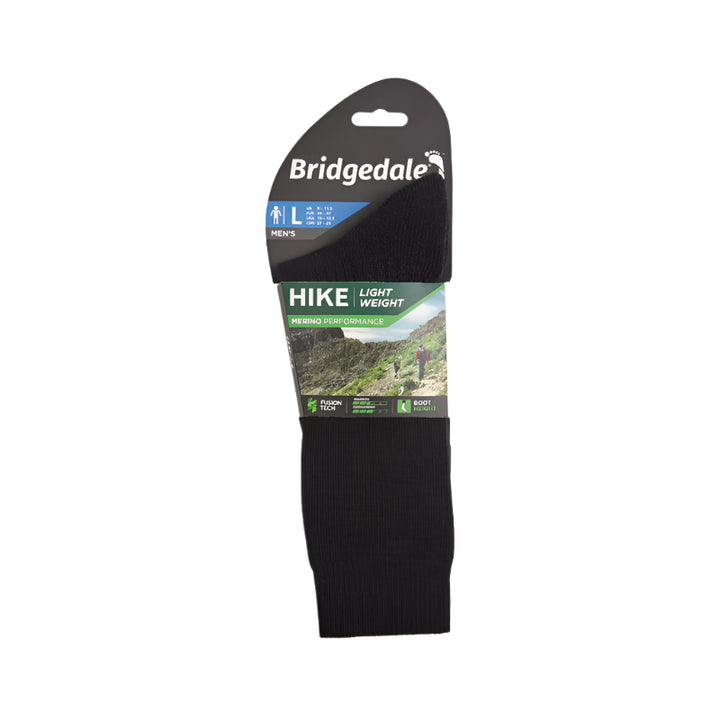 HIKE MID WEIGHT SOCK, Socks, Burton Mc Call ( Bridgedale), Logues Shoes - Logues Shoes.ie Since 1921, Galway City, Ireland.