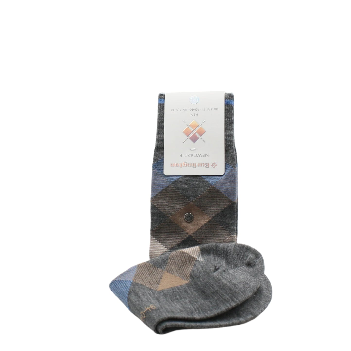21123 NEWCASTLE, Socks, Burlington socks, Logues Shoes - Logues Shoes.ie Since 1921, Galway City, Ireland.