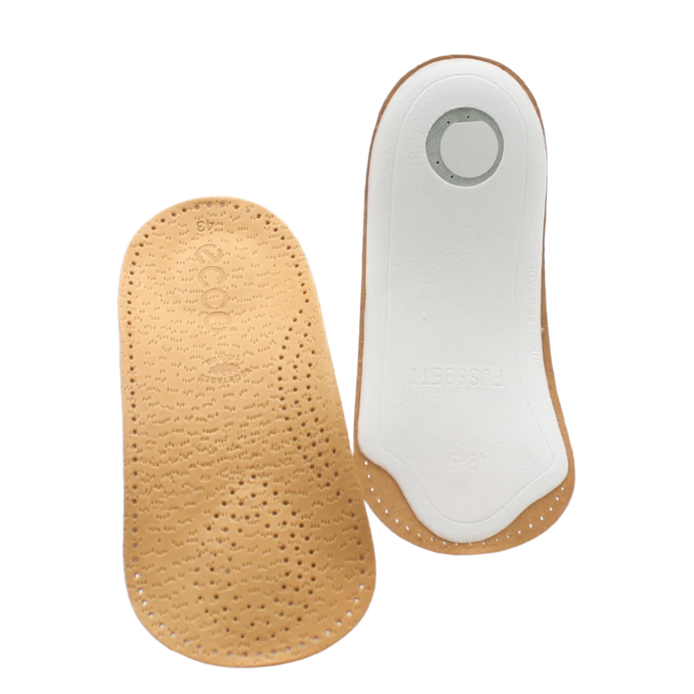 ECCO SUPPORTIVE HALF INSOLE, Shoe Care, ECCO SHOES, Logues Shoes - Logues Shoes.ie Since 1921, Galway City, Ireland.