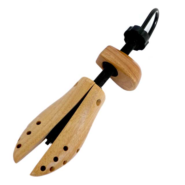 Wooden Two Way Shoe Stretcher - Main Image